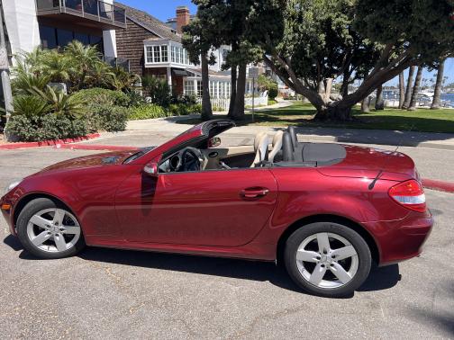 2007 Mercedes-Benz SLK-Class SLK280 Roadster