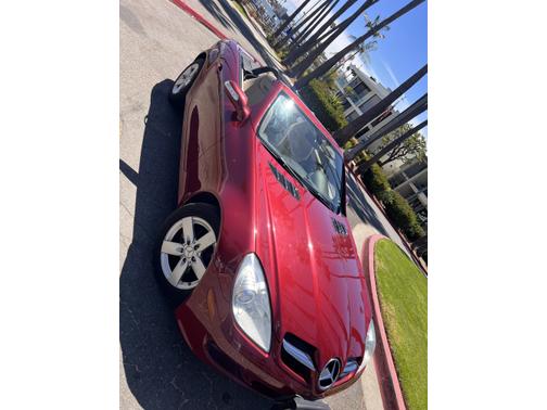 2007 Mercedes-Benz SLK-Class SLK280 Roadster