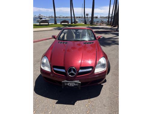 2007 Mercedes-Benz SLK-Class SLK280 Roadster