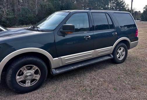 2003 Ford Expedition Eddie Bauer