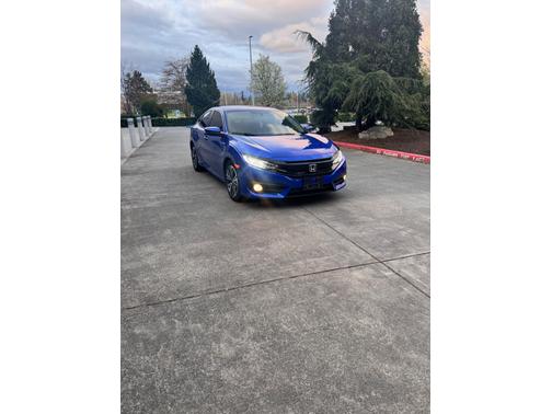 2017 Honda Civic EX-T