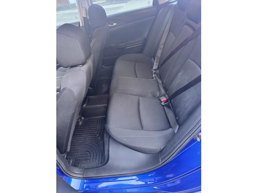 2017 Honda Civic EX-T