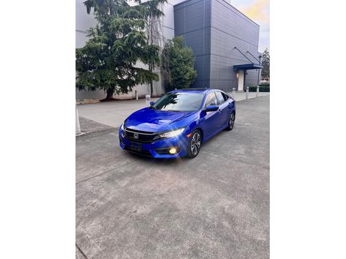 2017 Honda Civic EX-T