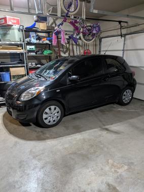 2009 Toyota Yaris Base