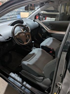 2009 Toyota Yaris Base