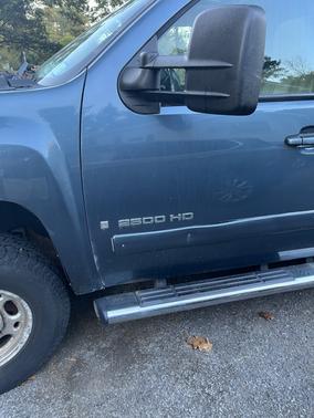 2008 Chevrolet Silverado 2500 LTZ H/D Extended Cab