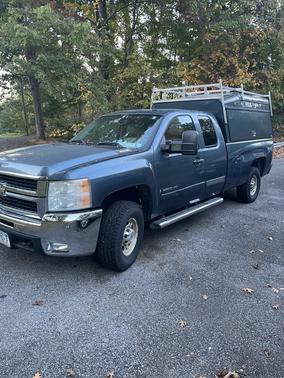 2008 Chevrolet Silverado 2500 LTZ H/D Extended Cab