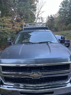 2008 Chevrolet Silverado 2500 LTZ H/D Extended Cab