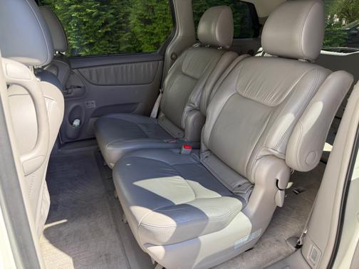 2009 Toyota Sienna XLE Limited