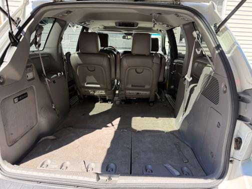 2009 Toyota Sienna XLE Limited
