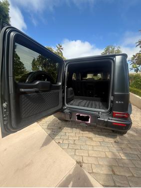 2020 Mercedes-Benz AMG G 63 4MATIC