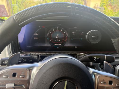 2020 Mercedes-Benz AMG G 63 4MATIC