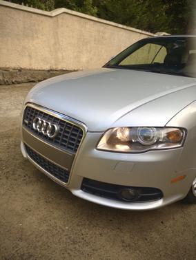 2009 Audi A4 2.0T Special Edition quattro Cabriolet