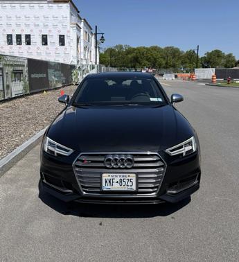 2018 Audi S4 3.0T Premium Plus