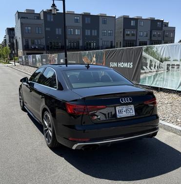 2018 Audi S4 3.0T Premium Plus