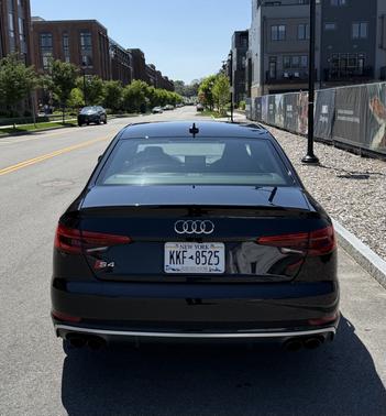 2018 Audi S4 3.0T Premium Plus