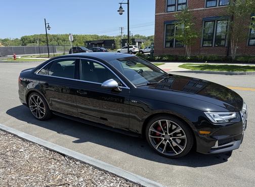 2018 Audi S4 3.0T Premium Plus