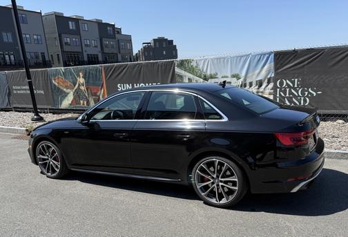 2018 Audi S4 3.0T Premium Plus