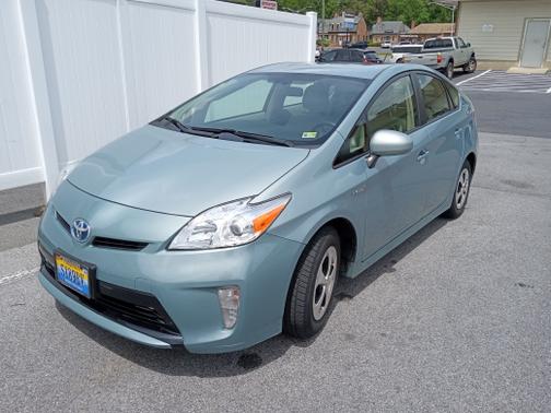 2015 Toyota Prius Two