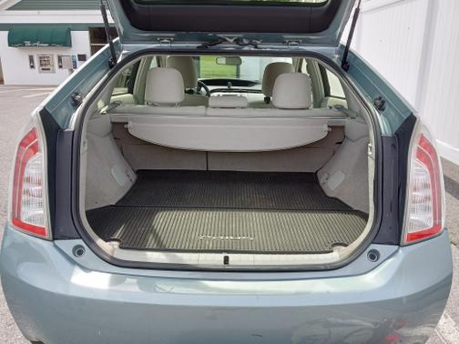 2015 Toyota Prius Two