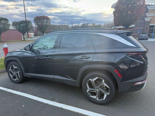 2024 Hyundai TUCSON Hybrid Limited