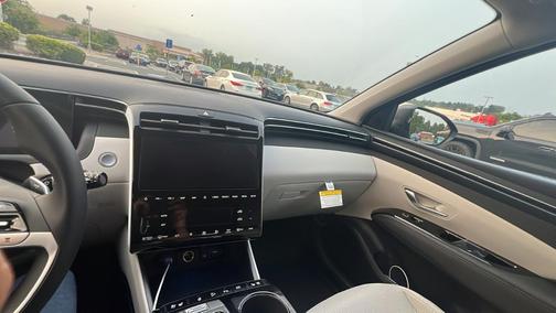 2024 Hyundai TUCSON Hybrid Limited