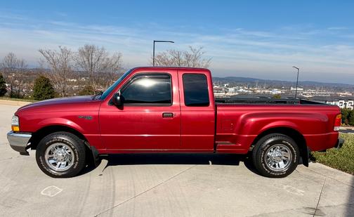 1999 Ford Ranger XLT SuperCab