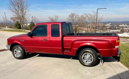 1999 Ford Ranger XLT SuperCab