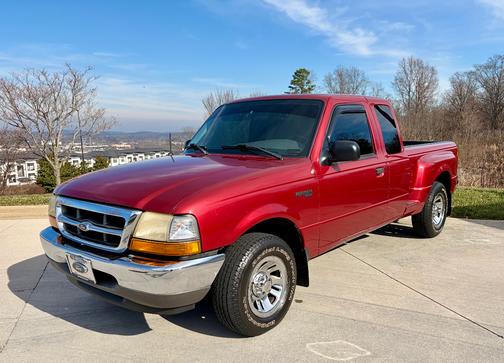 1999 Ford Ranger XLT SuperCab