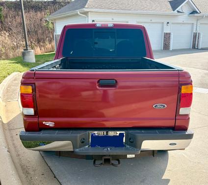 1999 Ford Ranger XLT SuperCab