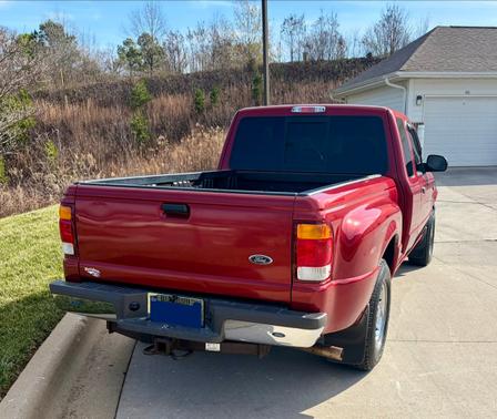 1999 Ford Ranger XLT SuperCab