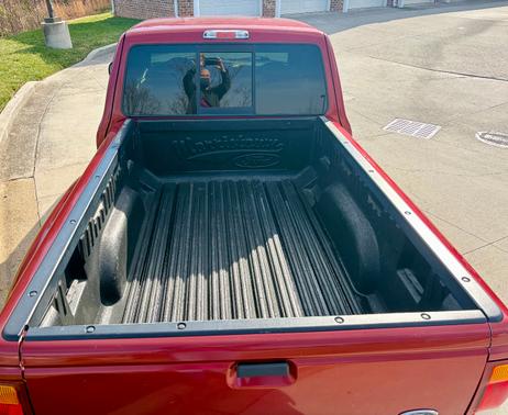 1999 Ford Ranger XLT SuperCab