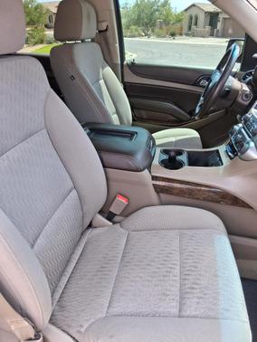 Brown 2016 Chevrolet Tahoe LS