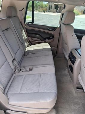 Brown 2016 Chevrolet Tahoe LS