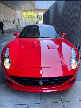 2017 Ferrari California T