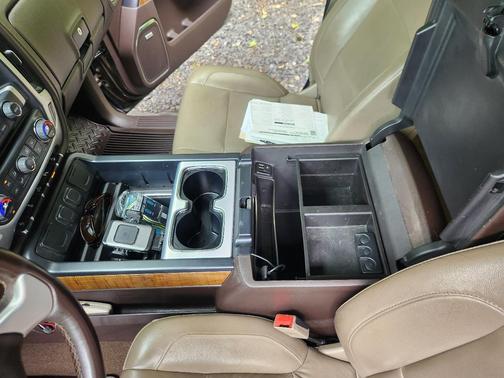 Brown 2015 GMC Sierra 1500 SLT