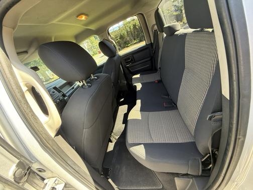 Gray 2012 RAM 1500 SLT