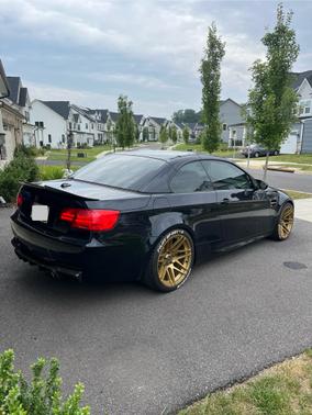 2013 BMW M3 Base