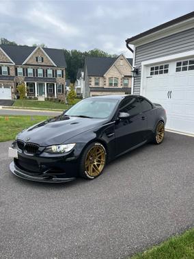 2013 BMW M3 Base