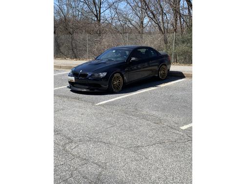 2013 BMW M3 Base