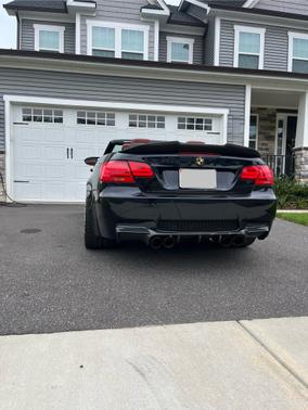 2013 BMW M3 Base