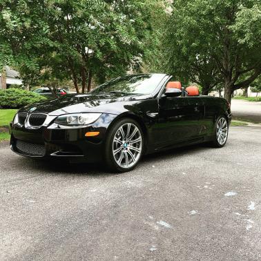 2013 BMW M3 Base