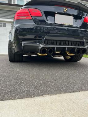 2013 BMW M3 Base