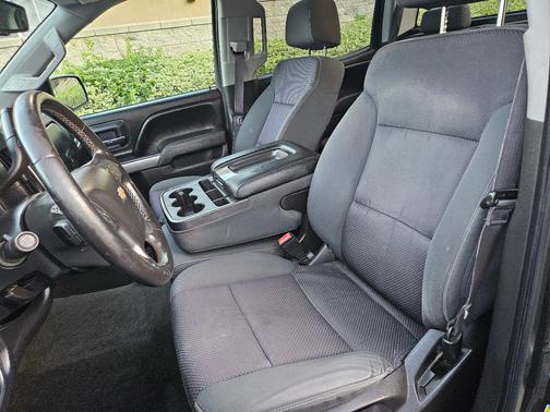 2015 Chevrolet Silverado 1500 1LT