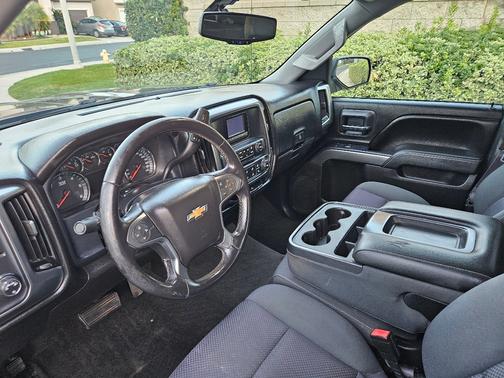 2015 Chevrolet Silverado 1500 1LT