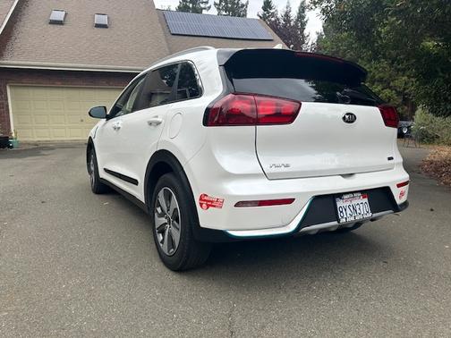 2019 Kia Niro Plug-In Hybrid LX