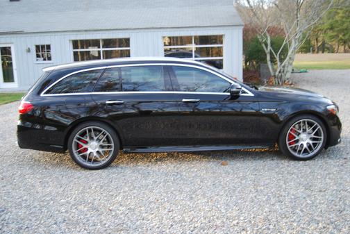 2019 Mercedes-Benz AMG E 63 S 4MATIC