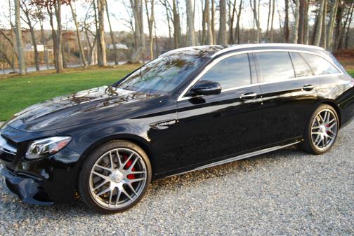 2019 Mercedes-Benz AMG E 63 S 4MATIC