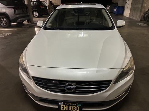 2015 Volvo S60 T5 Platinum