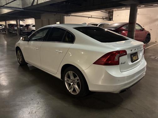 2015 Volvo S60 T5 Platinum